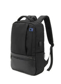 Modern Laptop Backpack with USB Charging – Water-Resistant, Fits Up to 15.6" Laptops