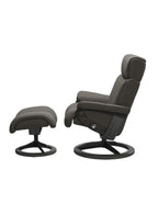 Stressless® Magic Signature Recliner with Footstool