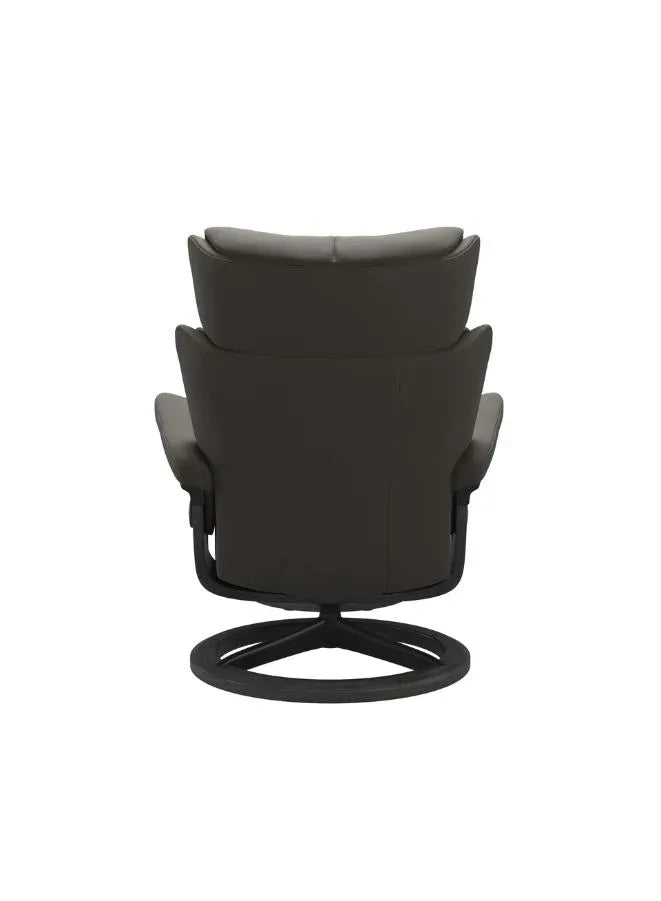 Stressless® Magic Signature Recliner with Footstool