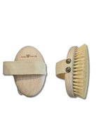 Soap & Friends Natural Wooden Body Washing Brush
