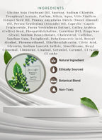 Soap & Friends Green Coffee Salt-Sugar Body Scrub