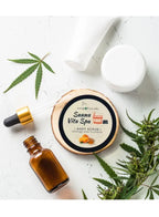 Soap & Friends Orange Turmeric Powder Salt Body Scrub