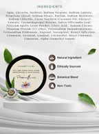 مقشر الجسم الطبيعي برائحة زهرة الآلام من Soap&amp;Friends