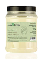 Natural Sauna Vita Spa Orange & Turmeric Body Scrub – 1.5kg | Soap & Friends | Detoxifying Salt Scrub