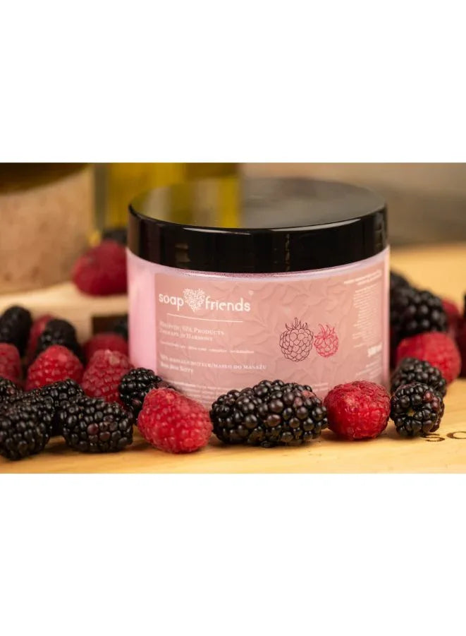 Soap&Friends Bon Bon Berry Body Scrub – 650g