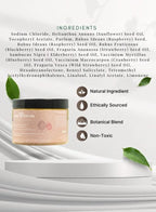 Soap&Friends Bon Bon Berry Body Scrub – 650g