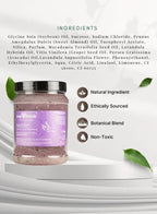 Soap&Friends Lavender Body Scrub – 1.4kg