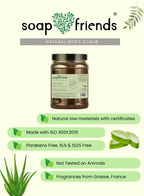 Soap&Friends Arabica Coffee Body Scrub – 1.4kg