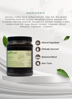 Soap&Friends Coffee with a Hint of Orange Body Scrub – 1.4kg