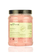 Soap&Friends Damask Rose Body Scrub – 1.4kg
