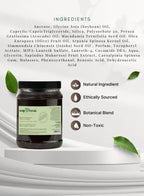 Soap&Friends Cedar Wood Ritual Body Scrub for Men – 1.4kg