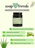 Soap&Friends Herbal Detox Body Scrub – 1.4kg