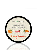 Soap & Friends Energizing Body Scrub Tangy Tangerine