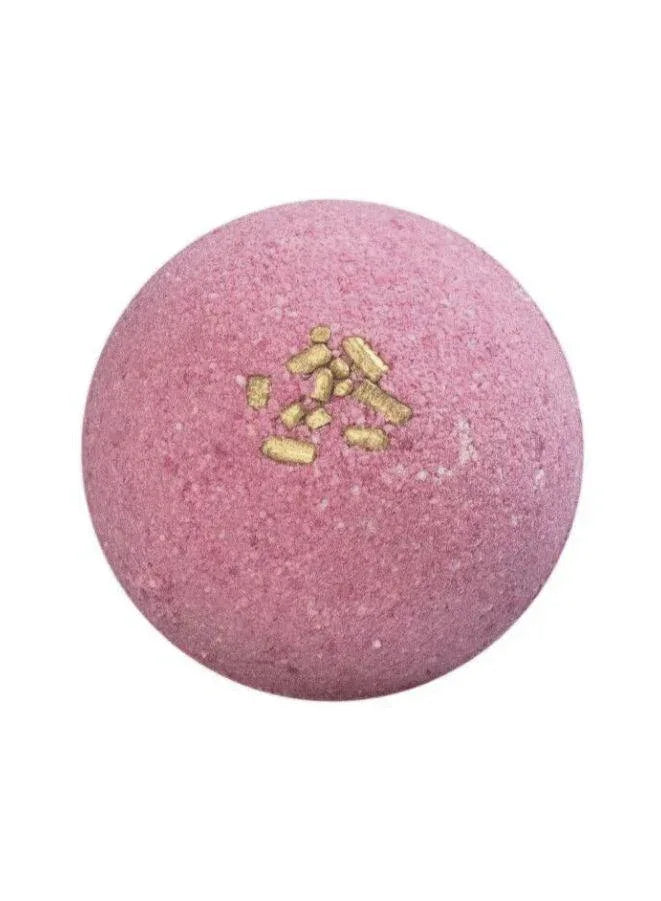 Soap&Friends Japanese Blossom Bath Bomb 110g – Floral Fizzy Bath Bomb with Essential Oils – Relaxing Natural Spa Bath Bomb