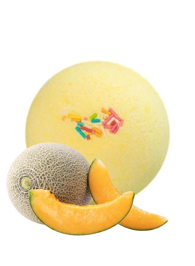 Soap & Friends Melon Bath Bomb