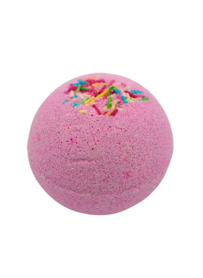 Soap & Friends Cherry Bath Bomb