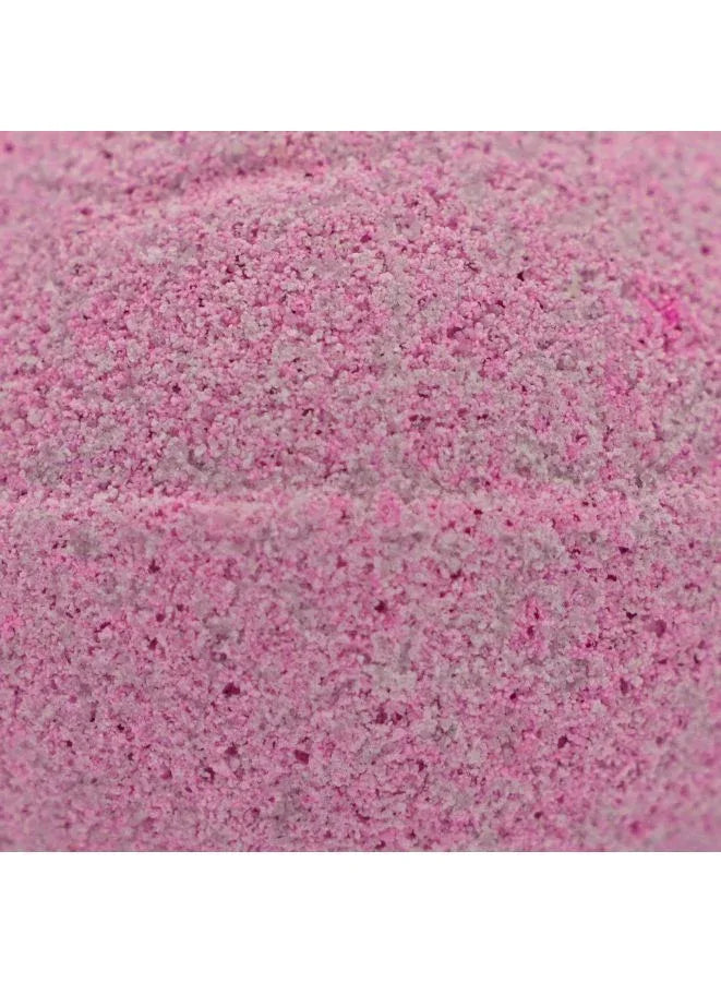 كرة الاستحمام الفوارة بالكرز من سوب اند فريندز - 110 جم