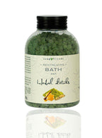 Soap&Friends Purifying Herbal Detox Bath Salt 500 g – Natural Bath Salt for Cleansed and Renewed Skin, Relaxation, and Wellness, Cruelty-Free Herbal Body Care