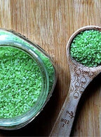 Soap&Friends Purifying Herbal Detox Bath Salt 500 g – Natural Bath Salt for Cleansed and Renewed Skin, Relaxation, and Wellness, Cruelty-Free Herbal Body Care