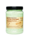 SPA Bath Salt Lime & Mint | 1.5kg – Refreshing Aromatherapy Bath Salt