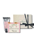 Soap&Friends Damask Rose Hand Cream (80ml) & Bar Soap (130g) Set of 2