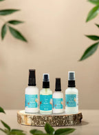 Time for Baltic Skincare Set – Collagen Face Oil, Eye Cream, Face Serum & Face Cream