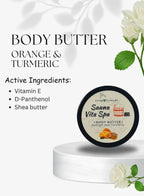 Sauna Vita Spa Care Set – Salt Scrub, Body Butter & Nourishing Face Mask