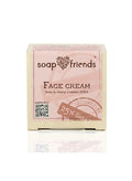 Soap&Friends Natural Nourishing Face Cream with Shea Butter | 50ml