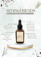 Nerolissimo Oil Face Serum 30ml – Sea Buckthorn, Vitamin C & E Enriched Hydration