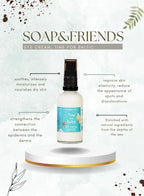 Time for Baltic Regenerating Eye Cream with Amber and Collagen | 50ml – Revitalize & Illuminate Your Eyes