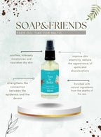 Lifting Face Oil with Collagen | Time for Baltic – 50ml