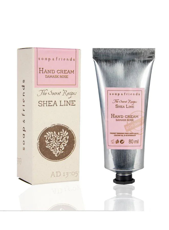 Soap & Friends Rose Hand Cream