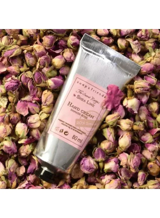 Soap & Friends Rose Hand Cream