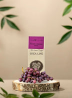 كريم اليدين برائحة العنب من سوب آند فريندز، ٨٠ مل - مرطب حائز على جوائز، يحتوي على ٢٠٪ من زبدة الشيا العضوية - أفضل منتجات التجميل لعام ٢٠١٦