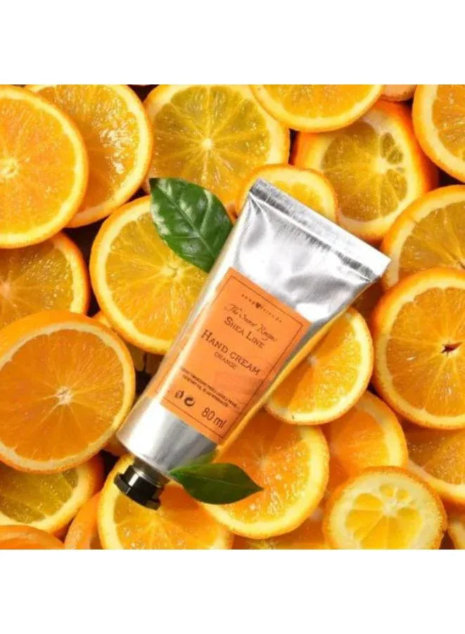 Soap & Friends Orange Hand Cream