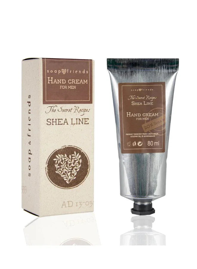 Soap & Friends Men’s Hand Cream