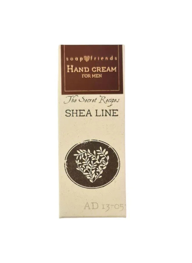 Soap & Friends Men’s Hand Cream