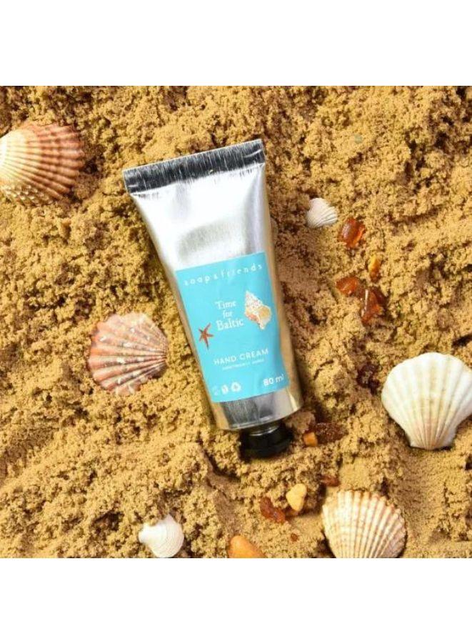 Soap & Friends Time for Baltic Hand Cream