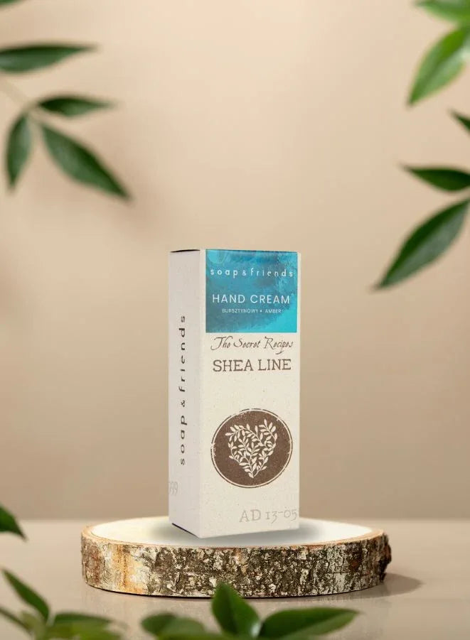 Soap & Friends Time for Baltic Hand Cream