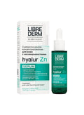 Librederm hyalur Zn serum packaging on a white background