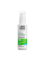 Librederm  Seracin skincare serum bottle on a white background