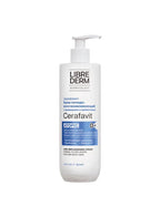Librederm Cerafavit bottle on a white background