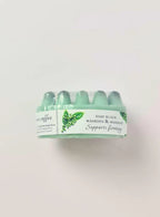 كتلة التدليك من حبوب القهوة الخضراء للتخسيس من سوب اند فريندز - 120 جم