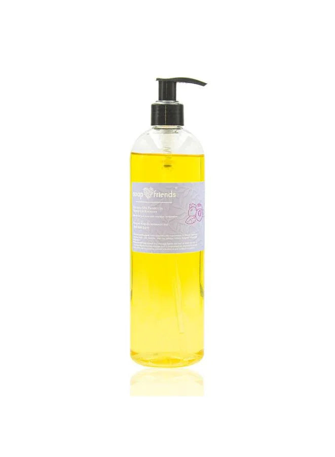 More Than Berry Massage Oil – Deeply Nourishing & Hydrating (500ml)