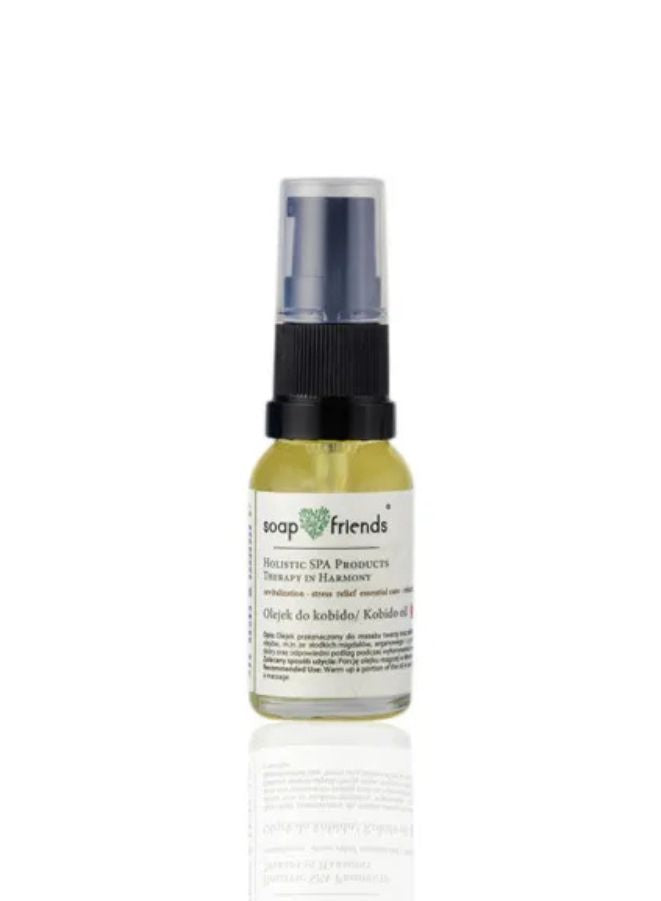 SPA Kobido Massage Oil | 15ml – Perfect for Facial Massage & Kobido Treatment