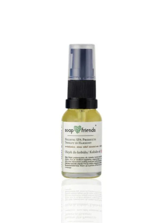 SPA Kobido Massage Oil | 15ml – Perfect for Facial Massage & Kobido Treatment