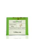 Soap & Friends Verbena Bar Soap Handmade Natural Bath Soap