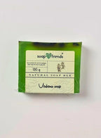 Soap & Friends Verbena Bar Soap Handmade Natural Bath Soap