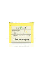 Soap & Friends Nourishing Millet and Parsley Natural Handmade Soap