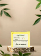 Soap & Friends Nourishing Millet and Parsley Natural Handmade Soap